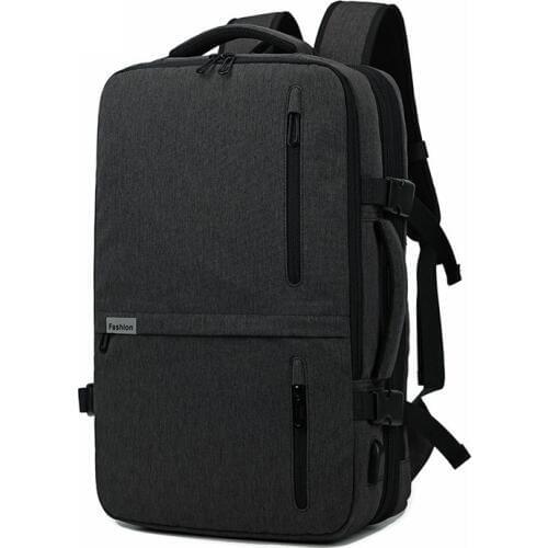 NIYOBO Usb Anti Theft Men Backpacks for Teenagers Laptop Waterproof Oxford Student Schoolbag Multifunctional Male knapsack