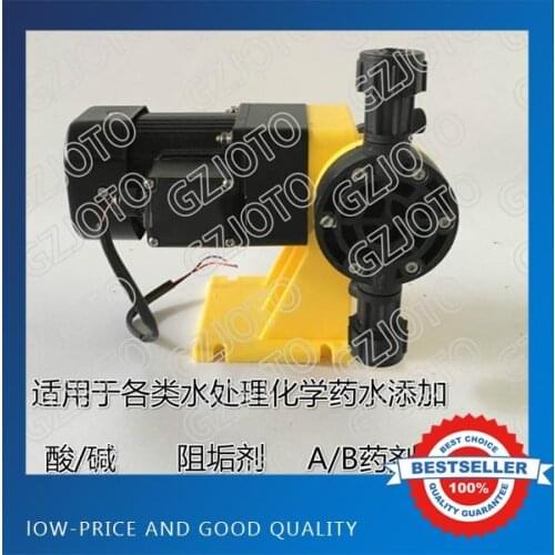 New Anti Corrosion Chemical Metering Pump Corrosion Resistant Dosing Pump 150L./H Diaphragm Metering Pump