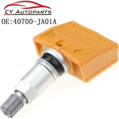 New TPMS Tire Pressure Sensor For Nissan Trailblazer R51-PATHFINDER 2006-2012 40700-JA01A 40700JA01A