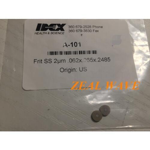 IDEX Art Dasi Original Imported Online Filter 2um Filter Core HPLC Liquid Phase Online Filter Core A-101
