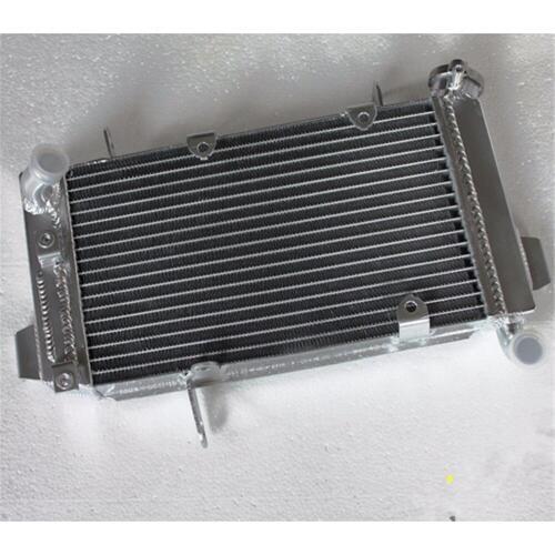 Aluminum alloy radiator for Suzuki LTZ 400 / LT-Z 400 Z QUADSPORT Z400 2009-2014 17710-33H00
