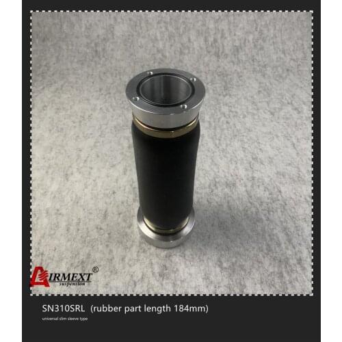 SN310SRL/sleeve type Rolling lobe air suspension/sleeve type/shock absorber/pneumatic/rubber air suspension/auto parts/Rubber