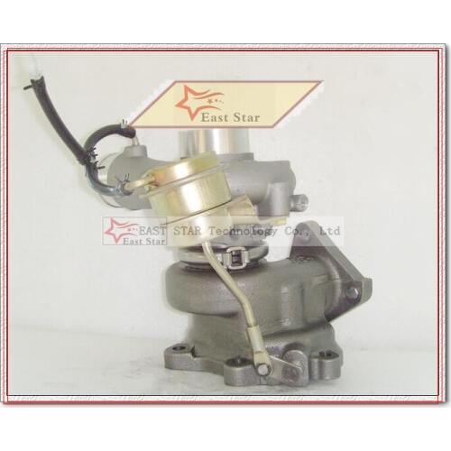 TD04L 49377-04505 49377-04502 49377-04504 14412AA4560 Turbocharger Turbo For SUBARU Impreza WRX STI 04- Forester 2007 EJ25 2.5L