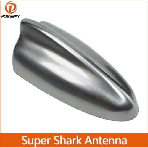 Car Roof Shark Fin Antenna Universal for Renault/Nissan/Mini Cooper/Suzuki Swift/Seat Ibiza Auto Radio Signal Amplifier Aerials