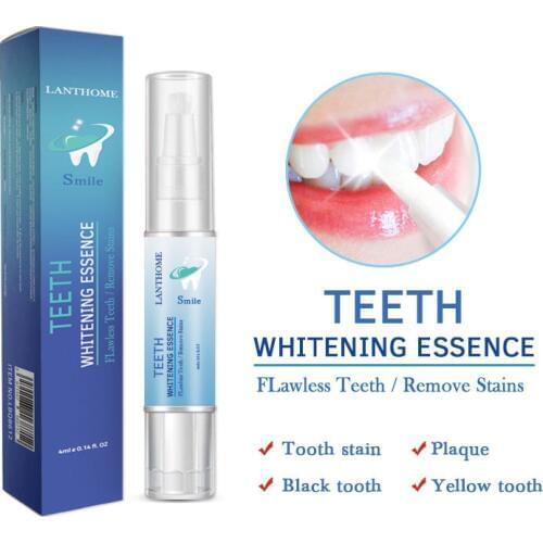 High Strength Tooth Whitening Gel Pen Effective Tooth Brightening Pen Teeth Whitening Essence Perfect Smile Teeth Dent Repair
