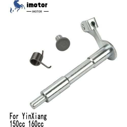 YX150 YX160 Engine Clutch Lever Assy For 60mm Bore YinXiang YX 150cc 160cc 2v/4v Horizontal Engine Dirt Pit Bike Par
