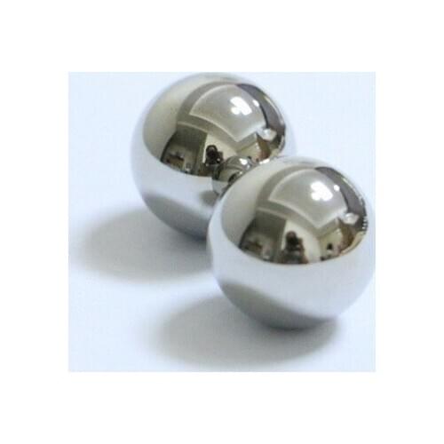 1kg/lot (about 22pcs ) steel ball Dia 22.225mm bearing steel balls precision G10 22.225 mm Diameter high quality