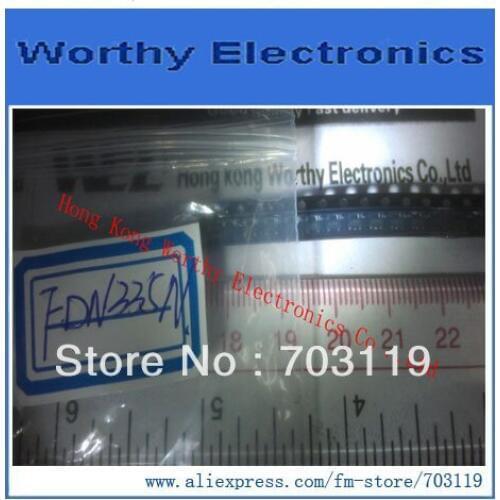 10pcs/lot FDN335AN-NL FDN335AN FDN335A FDN335 SOT-23