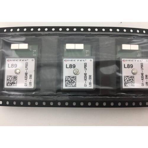 100% New&original no fake Quectel L89 L89-S90 GPS MODULE