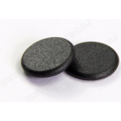 20pcs Free shipping rfid high temperature resist round coin 125khz ID tk4100 pps tag