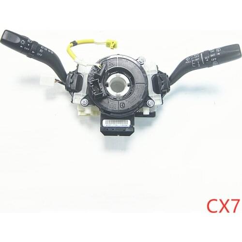 Car accessories light and wiper combination switch for Mazda CX7 2009-2012 ER