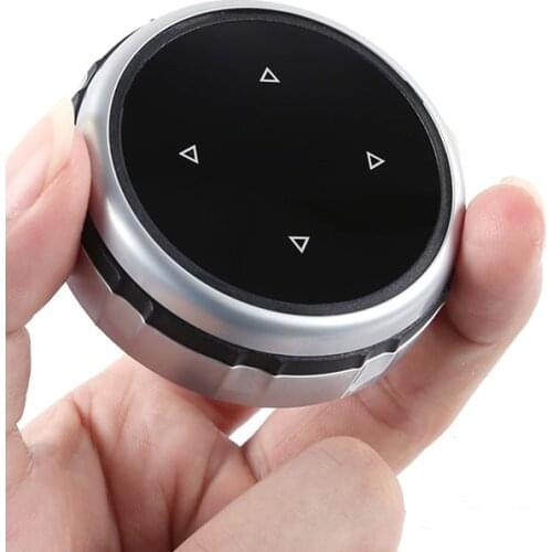 Car Multimedia Buttons Cover Stickers For BMW 1 2 3 5 7 Series X1 X3 X5 X6 F30 F10 F15 F25 E84 E90 E70 E71 E60 F20 F01