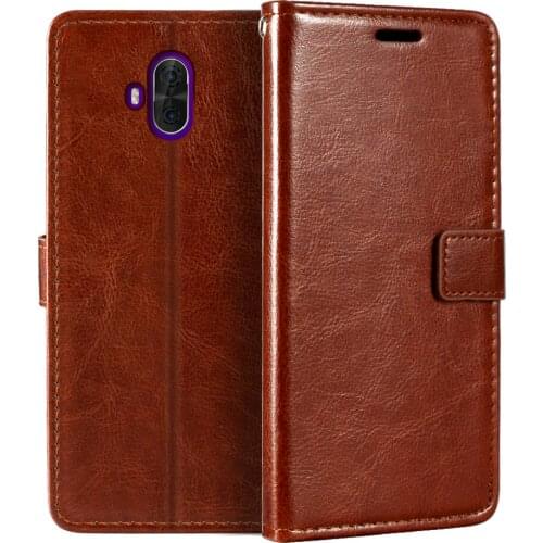 Case For Leagoo S10 Wallet Premium PU Leather Magnetic Flip Case Cover With Card Holder And Kickstand For Leagoo S10