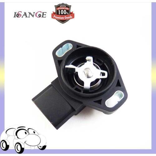 ISANCE Throttle Position Sensor TPS For Nissan Urvan Tsubame Tsuru Maxima Infiniti I30 OEM# 2262031U01 TPS474 2262031U00 TH232