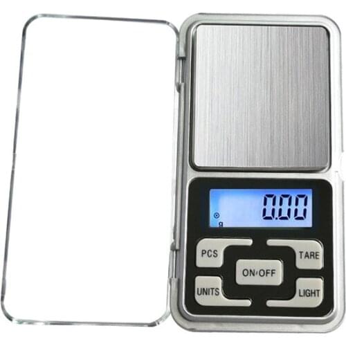 Mini Pocket Digital Scale for Weed Cigarette Tobacco Smoke Smoking Weed Accessories