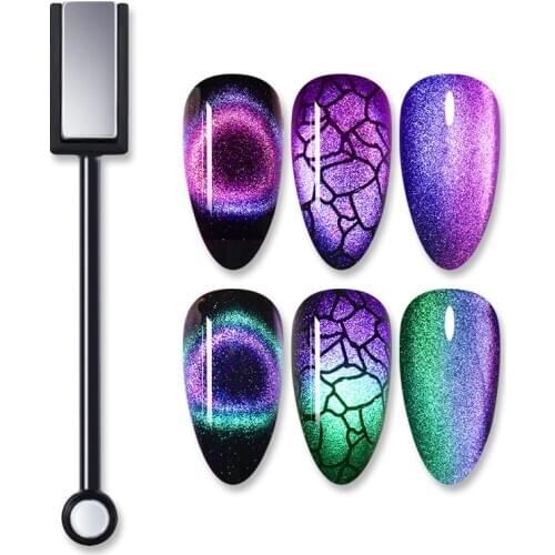 LILYCUTE Gel Polish Cat's Eye For Nails China