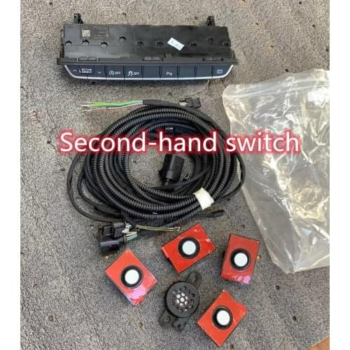 For Audi A4 B9 2017 Front PDC Radar Sensor Package