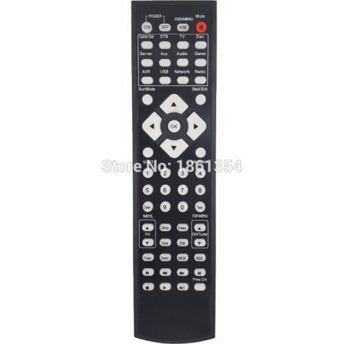 REMOTE CONTROL FOR Harman Kardon HD COM 1619S and HD COM 1716S