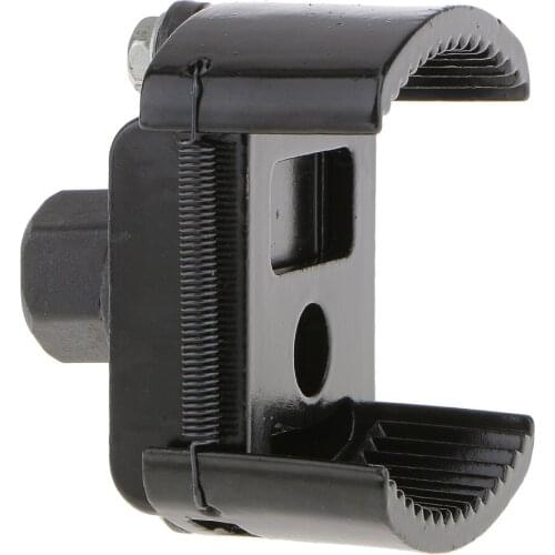 Universal 1/2" Drive 60-80 Mm Adjustable Oil Filter Wrench Tool Greater Grip