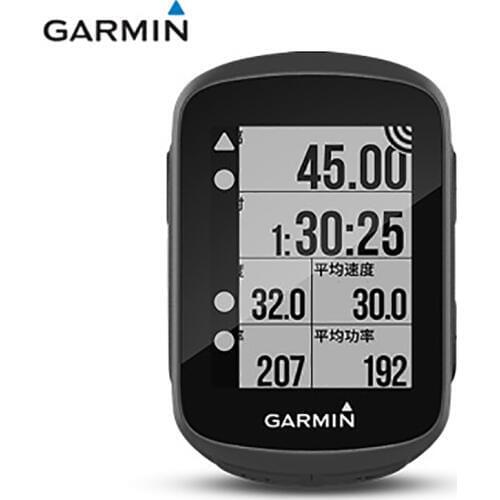 Garmin Edge 130 Bicycle Computer Enabled Mount Waterproof Cycling GPS Bike Speed Cadence Sensor Different to Edge 200 520 820