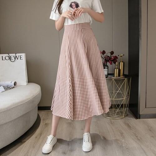 WISHER&TONG Women's Fluffy Skirts