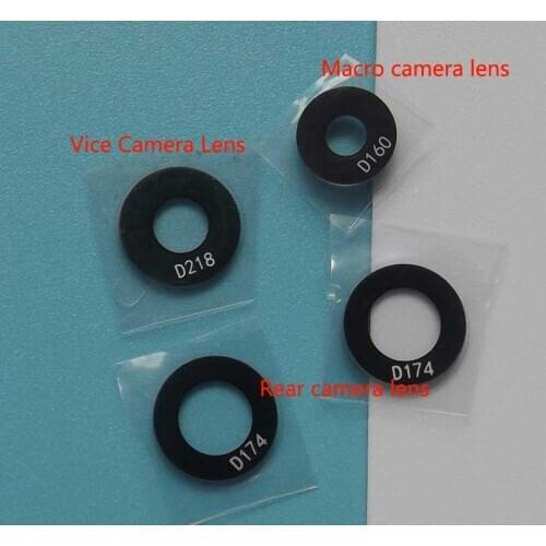 Original Blackview Bv9900 Vice Camera Lens Screen Protector Replacement Parts For Blackview Bv9900 Macro Rear secondary camera