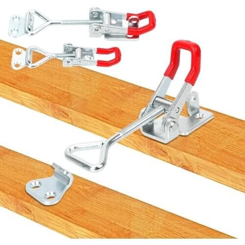 Machine Clamping Device Woodworking Engraving Clamping Hand Tool Latch Clamp Clip Tool Horizontal Welding Fixture