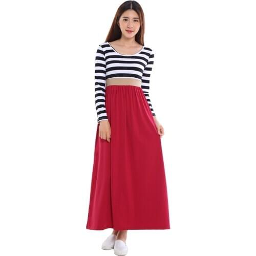 Long dress women beach summer dresses Sleeveless Dresses Cotton maxi dress Women Maxi Dress Zigzag Long Cotton Dress