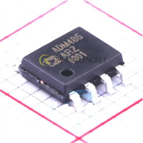 10PCS ADM485ARZ-REEL biennial SOP8 ADM485ARZ difference transceiver patch original products