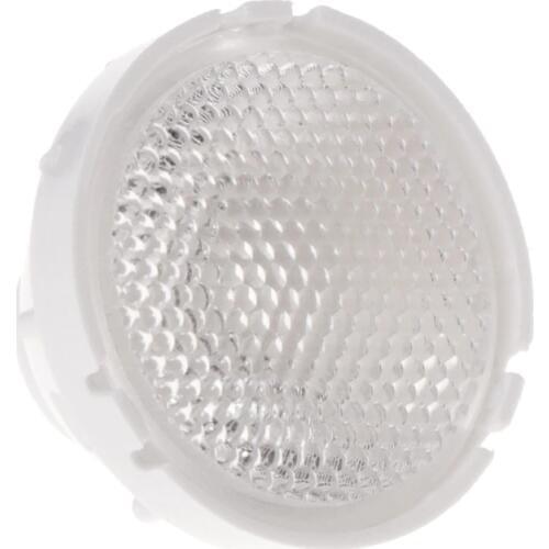 2021 New 21MM High-power LED Lens Reflector Collimator 10/25/45/60 Degree Lens Reflector