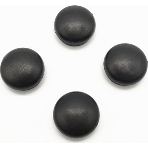 4Pcs Front Windshield Washer Wiper Arm Nut Cap Screw Cover For JETTA Bora Passat Golf Polo Car Accessories