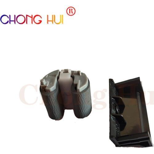 5 sets New Tray1 RL2-0656-000 PickUp Roller + RL2-0657-000 Separation Pad For HP M402 M403 M426 M427 M501 M506 Printer