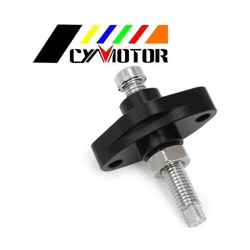 Motorcycle Aluminum Cam Chain Tensioner For Kawasaki Suzuki Yamaha Honda ATV KFX400 LT-Z400Z QUADSPORT YFM700 RAPTOR TRX450ER