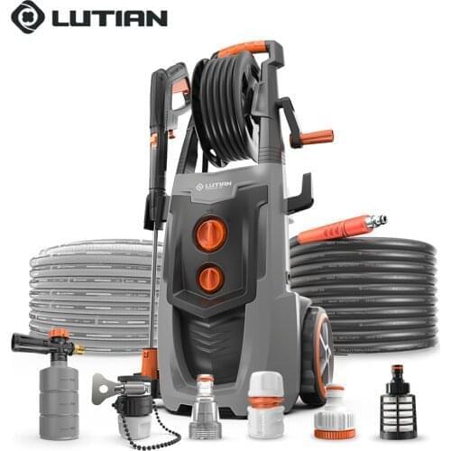 ARMOUR-A6 household high pressure washing machine portable car washer 220V 50Hz 2.2KW 170bar 10L/min vehicle floor wall cleaning