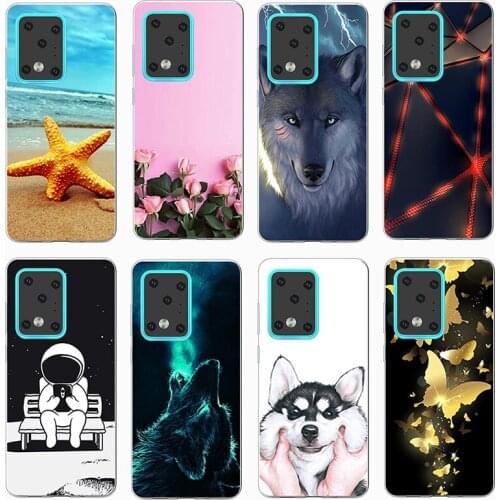 Baicvery Phone Cases Samsung Galaxy S20 Plus