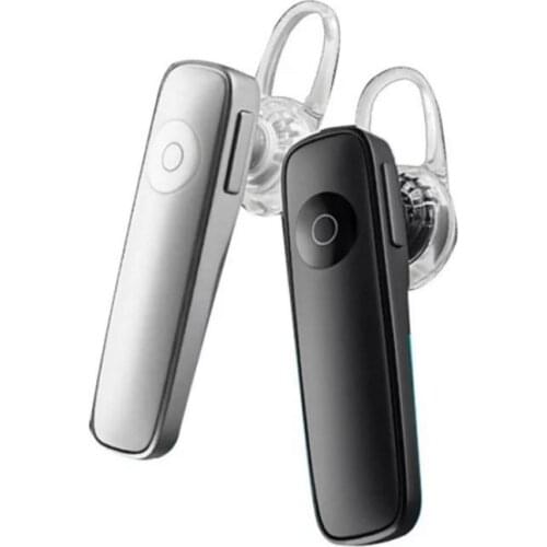 Wireless Bt Earphone Headset M165 Mini Earbuds Noise Reduction Handfree Headphone Universal For IPhone Huawei Samsung