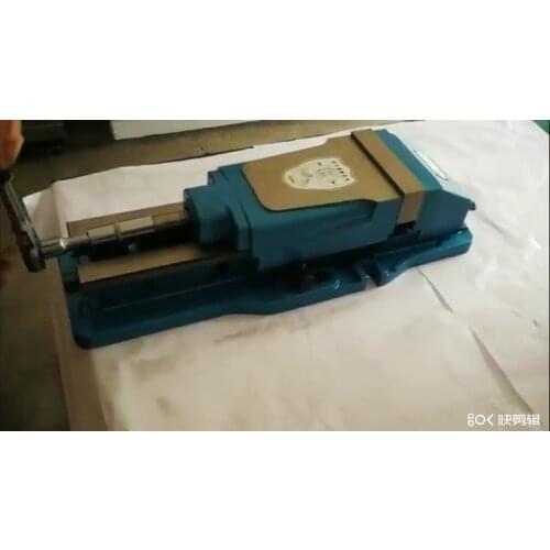 CNC Milling Machine Hydraulic Bench Vise Hot Sale High Precision 4 Inch Cast Iron THORPMCT 0-170MM Bearing CN;GUA Short Delivery