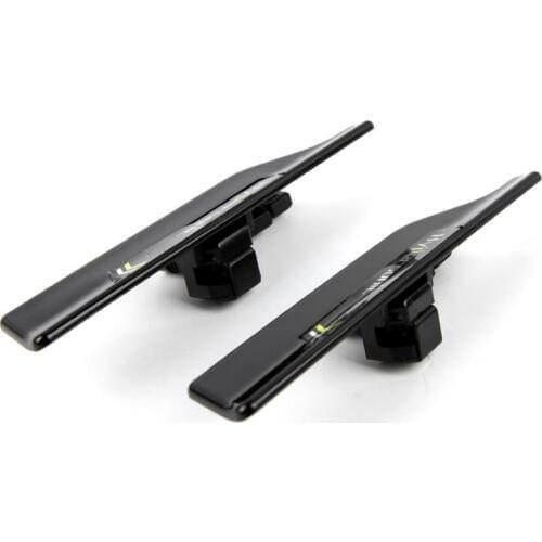 Hypersonic Car Wiper Pressure Top Stand Windshield Black Wiper Wing Blade Spoiler Car Accessories for peugeot 307