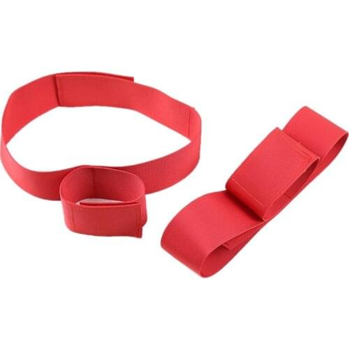 Sex Toys for Women Handscuff Ankle Cuffs Bondage Restraints Couples Nylon BDSM Straps Fetish Bondage Game for Adult Sexo Erotic