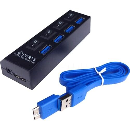 Kebidumei USB Hubs