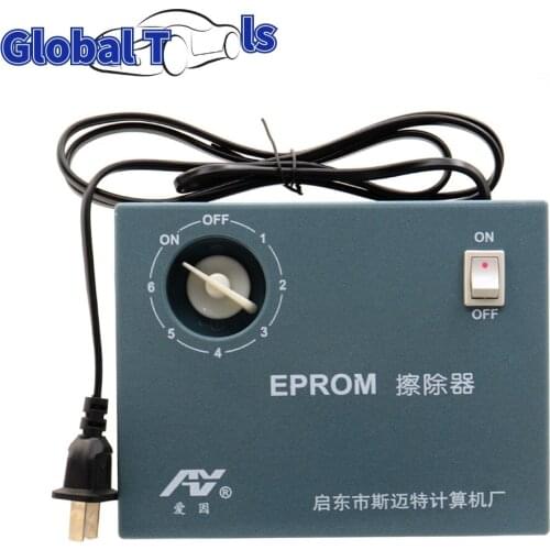 2020 Newest EPROM Eraser Speed Erase Ultraviolet Light EPROM Eraser EPROM Eraseable Timer