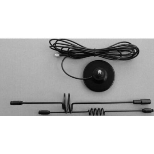 868MHz magnetic SMA whip antenna RFID 868M car radio magnetic mount antenna high gain