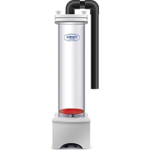 Bean cooking machine phosphoric acid filter np bean machine sea water fish tank filter bottom filter back sand filter sea water