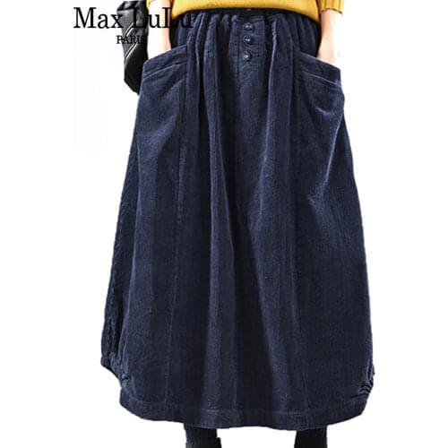 Max LuLu Women's Skirts