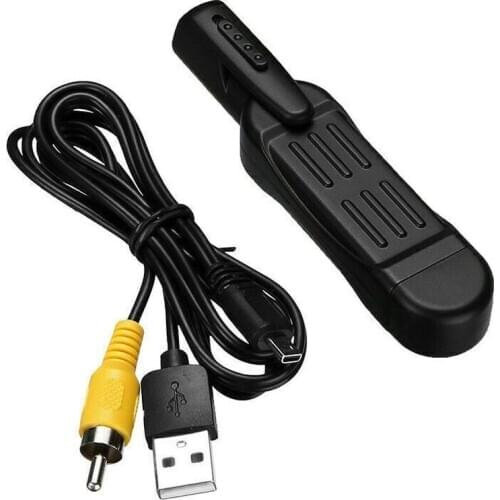 HD 1080P Mini Voice Recorder Camera Portable USB Rechargeable Body Video Recorder DVR Camera Pocket Pen