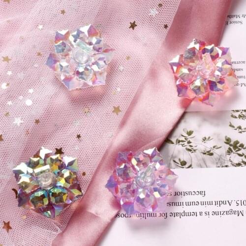 Mini Decorative Holder Practice Training Display Glitter Sequins Lightweight Nail Display Holder Stable for Artwork