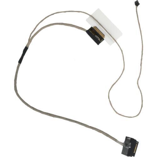 New Laptop Cable For Lenovo 100-15IBY 100-14 100-14IBY 100-15 14" 40Pin AVIP1PN: DC020026S00 Repair Notebook LCD LVDS CABLE