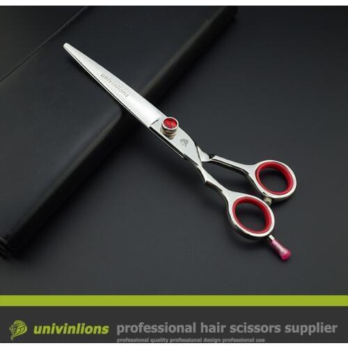 7" lefty pet scissors japanese pet grooming scissors left handed hair cutting shears dog grooming scissors dog cat hair clippers
