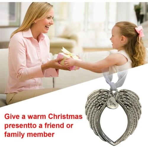 Pre-sale Christmas Decoration Pendant Angel Christmas Tree Pendant Hanging Ornaments Adornos Navidad 2022 Xmas Home Gifts