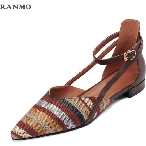 RANMO Women's Ankle Boots